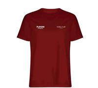 Ashley Cole Logo Men's T-Shirt - Red / M