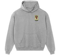 Ashley Cole World Cup Sticker Men's Hoodie - Gray / M
