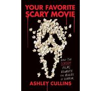 Ashley Cullins Your Favorite Scary Movie (Paperback) (US IMPORT)
