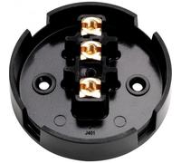 Ashley Hager 3x30A Terminal 89mm Junction Box