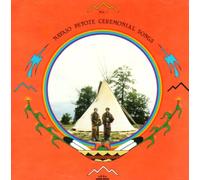 Ashley,Hanson & Aronilth Jr. - Navajo Peyote Ceremonial Vol.1