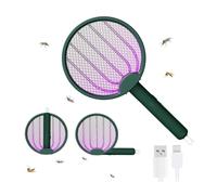 Ashley Housewares Folding Rechargeable Bug Zapper