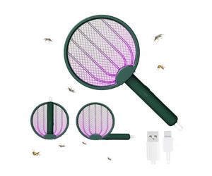 Ashley Housewares Folding Rechargeable Bug Zapper