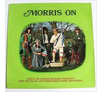 Ashley Hutchings - Morris On [Vinyl LP]