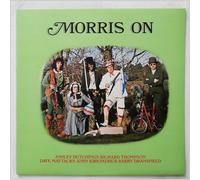Ashley Hutchings, Richard Thompson, Dave Mattacks, John Kirkpatrick, Barry Dransfield - Morris On - Blue Label