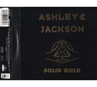 Ashley Jackson - Ashley Jackson - Solid gold