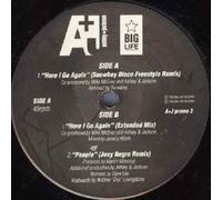 Ashley & Jackson - Here I Go Again / People-12"