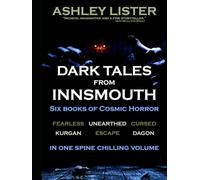 Ashley Lister's Dark Tales from Innsmouth: The Collected Novellas