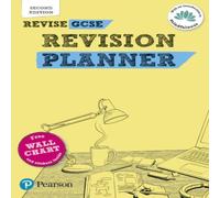 Ashley Lodge Pearson REVISE GCSE Revision Planner - for 2026, 2027 exams Spiral Ashley Lodge Multicolor