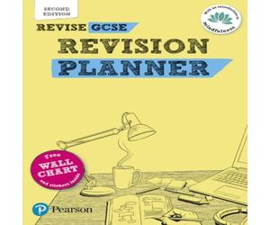 Ashley Lodge Pearson REVISE GCSE Revision Planner - for 2026, 2027 exams Spiral Ashley Lodge Multicolor