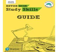 Ashley Lodge Pearson REVISE GCSE Study Skills Guide - for 2025 & 2026 exams Book Ashley Lodge Multicolor