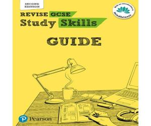 Ashley Lodge Pearson REVISE GCSE Study Skills Guide - for 2026, 2027 exams Ashley Lodge Multicolor