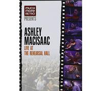 Ashley Macisaac: Live At The Rehearsal Hall [DVD] [NTSC]