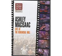 Ashley Macisaac-Live [DVD]