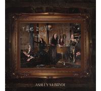 ASHLEY MCBRYDE FOURTH STUDIO ALBUM THE DEVIL I KNOW AUDIO MUSIC CD NEW