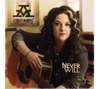 Ashley McBryde - Never Will [CD] | 11-Track Country Album (Incl. One Night Standards)