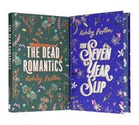 Ashley Poston Novel 2 Books Collector's Edition Set (The Seven Year Slip & The Dead Romantics)