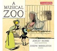 Ashley Riches/J Middleton - A Musical Zoo