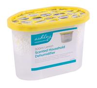 Ashley Scented Interior Dehumidifier - 500ml - Lemon Ashley Lemon