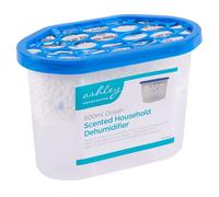 Ashley Scented Interior Dehumidifier - 500ml - Ocean in Blue Ashley Blue