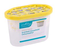 Ashley Scented Interior Dehumidifier - 500ml - Vanilla in Yellow Ashley Yellow