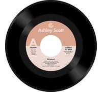 Ashley Scott - Always / Looking Up To You [VINYL]