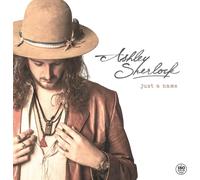 Ashley Sherlock Just a Name (Vinyl) 12" Album