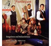 Ashley Solomon - Sanguineus And Melanchilicus (Florilegium)