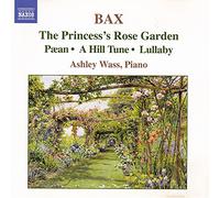 Ashley Wass - BAX: Vol. 3 / Two Russian Tone Pictures / Nocturne