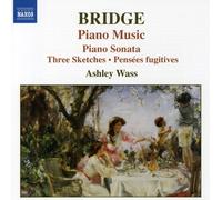 Wass - BRIDGE: Piano Music, Vol. 2
