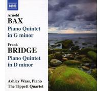 Ashley Wass - Piano Quintets [New CD]