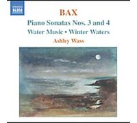 Ashley Wass - Piano Sonatas 3 & 4 [New CD]