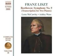 Wass:Mccauley - Beethoven: Symphony No. 9