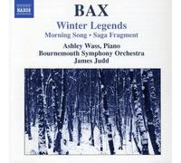 Ashley Wass - Winter Legends / Morning Song / Saga Fragment [New CD]