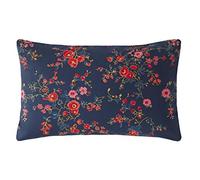 Ashley Wilde Cath Kidston Millfield Blossom Navy Floral 100% Cotton Duvet Cover Set (Standard Pillowcase Pair 50cm x 75cm)