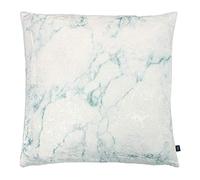 Ashley Wilde Cinnabar Polyester Filled Cushion, Seagreen/EU De Nil, 50 x 50cm
