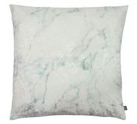 Ashley Wilde Cinnabar Polyester Filled Cushion, Viscose, Linen, Slate/Dark Grey