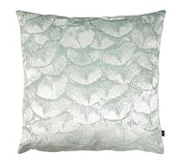 Ashley Wilde Jaden Polyester Filled Cushion, Seagreen/EU De Nil, 50 x 50cm