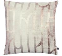 Ashley Wilde Meyer Abstract Feather Filled Cushion