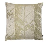 Ashley Wilde Myall Cushion Cover, Brass/Mocha, 50 x 50cm