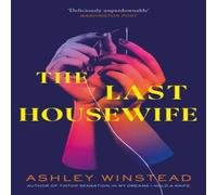 Ashley Winstead Last Housewife Paperback Book Ashley Winstead Multicolor