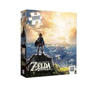 Zelda Breath Of The Wild 1000-Piece Puzzle - Brand New And Sealed