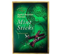 Ashleys Mint Sticks, Milk Chocolate Walnut Whirls, Flavour Turkish Delights 2 x 110g (Mint Sticks 110g)