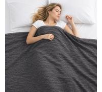 Ashloter Cooling Blankets for Adults, Cool Blanket for Summer Night Sweats Sleeping, Single & Double Bed Size, Keep Cool Mat Sheet Bedding Human for Bed Couch Sofa (150 * 200cm)