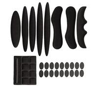 ASHLUYAK Bicycles Helmets Replacements Pad Washable Inner Seal Sponges Pad For Electric Motorcycle Bicycles High Foaming Protective Lining Mats