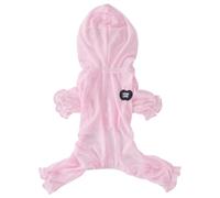 ASHLUYAK Dog Meshes Light Weight Sunscreen Jumpsuit, Pet Clothes, XL, A XL | Sun Protecting Clothes with Cool Feeling, Thin Breathable Meshes for Dog Cats Walking Running Playing
