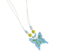 ASHLUYAK Exquisite Butterfly Inspired Necklace Blending Ethnic Charm | Jewelry Piece Blending Ethnic Charm with Contemporary Fashion for Stylish Look and Modern Wardrobe Styling