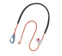 ASHLUYAK Regulable Harness Positioning Rope with Safe | Flat Belt Fall for Outdoor Electrical Work with Easy Installation and Light Weight Safe