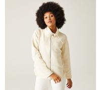 'Ashlynn' Knitted Fleece Jumper Regatta Off White 10