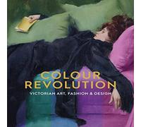 Ashmolean Museum Colour Revolution Paperback Book Ashmolean Museum Multicolor